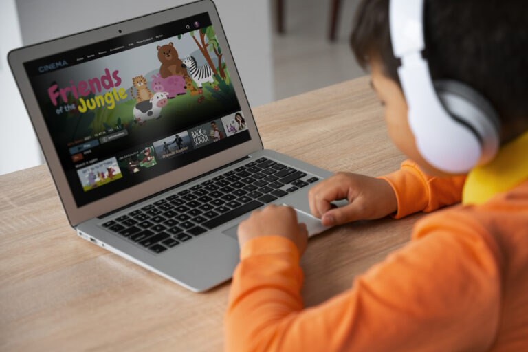 Aprende inglés con series y películas: mejora tu comprensión y vocabulario